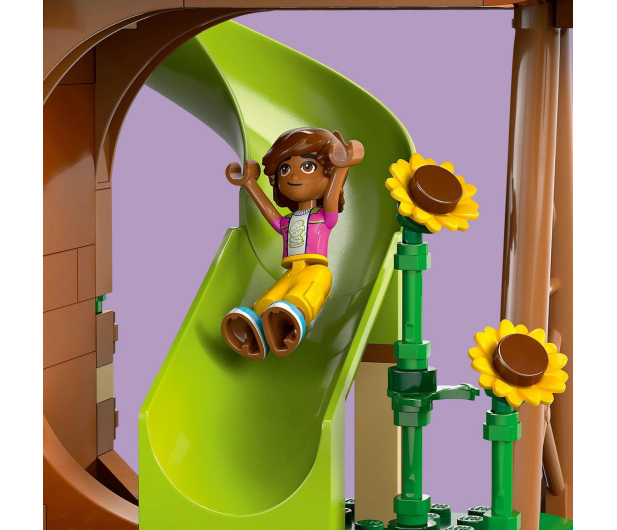LEGO Friends 42652 Spotkanie w domku na Drzewie - 1284216 - zdjęcie 8